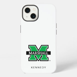 Marshall M Add Your Name iPhone 13 Case