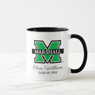 Marshall M   Add Your Name Mug