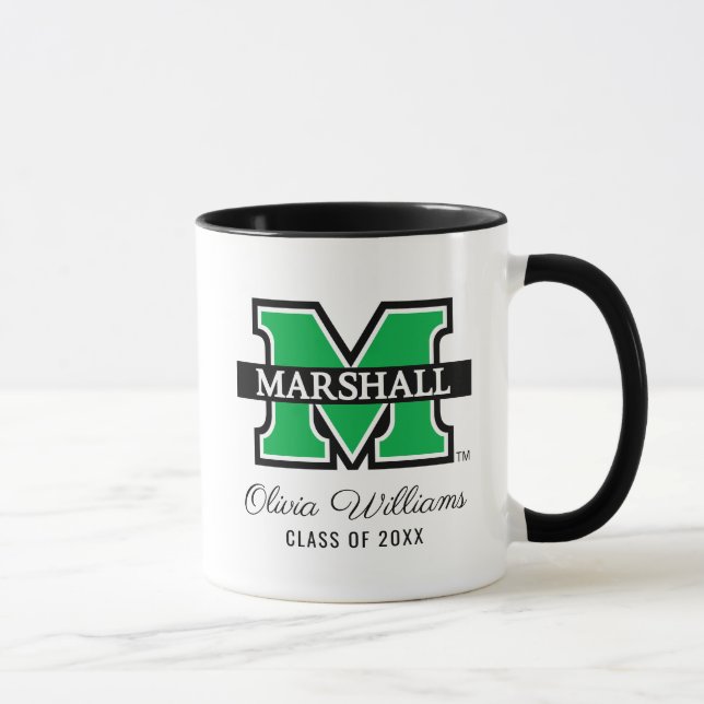 Marshall M | Add Your Name Mug (Right)