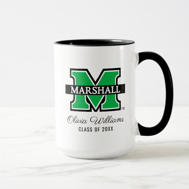 Marshall M | Add Your Name Mug (Right)