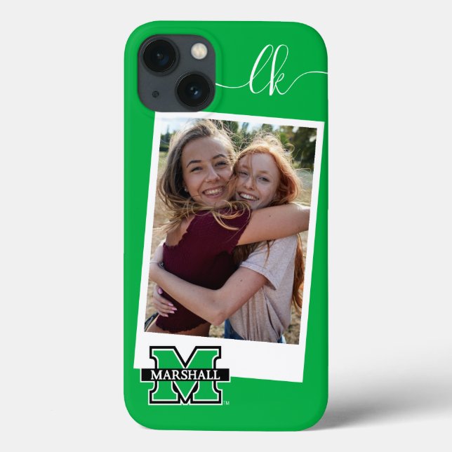 Marshall M | Add Your Photo Case-Mate iPhone Case (Back)