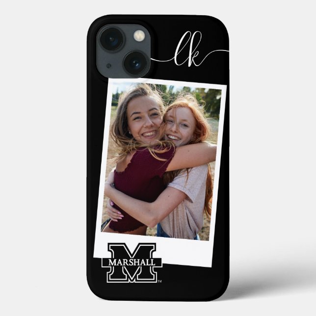 Marshall M | Add Your Photo Case-Mate iPhone Case (Back)