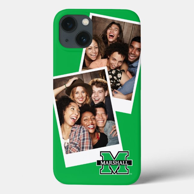 Marshall M | Add Your Photo Case-Mate iPhone Case (Back)