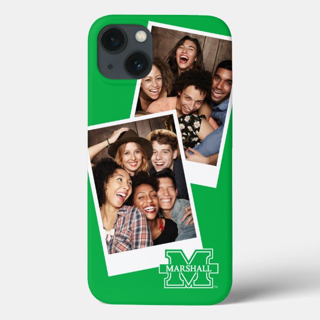 Marshall M | Add Your Photo Case-Mate iPhone Case (Back)