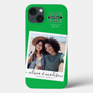 Marshall M   Add Your Photo iPhone 13 Case