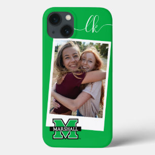 Marshall M   Add Your Photo iPhone 13 Case