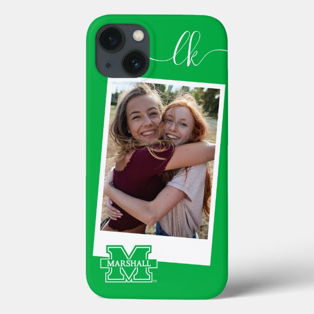Marshall M | Add Your Photo Case-Mate iPhone Case (Back)