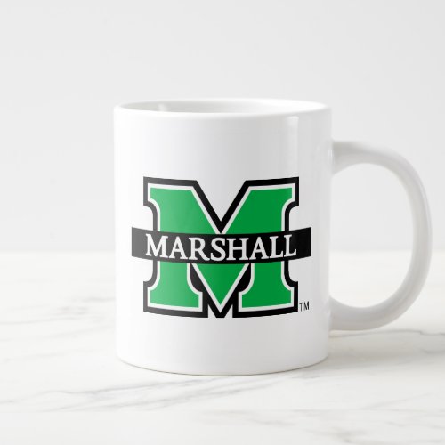 Marshall M Giant Coffee Mug