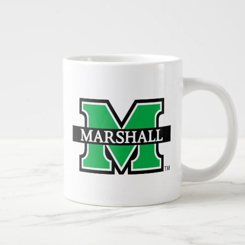 Marshall M Giant Coffee Mug