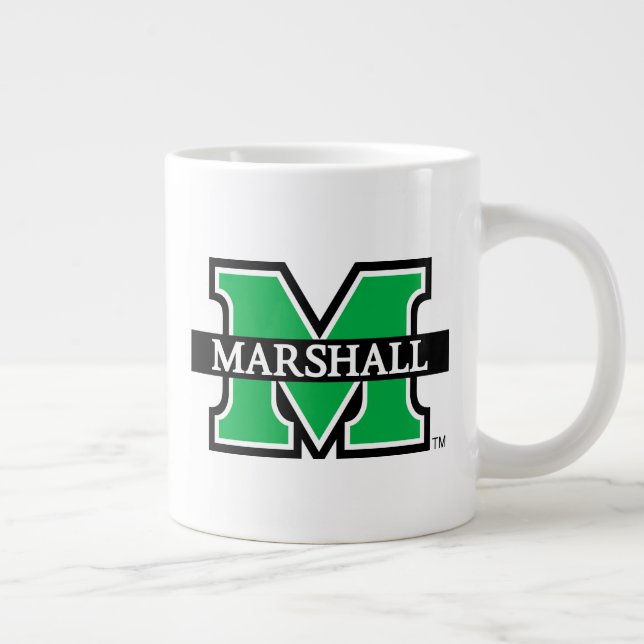 Marshall M Giant Coffee Mug (Right)