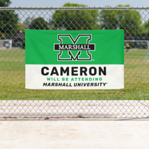 Marshall M Graduation Banner