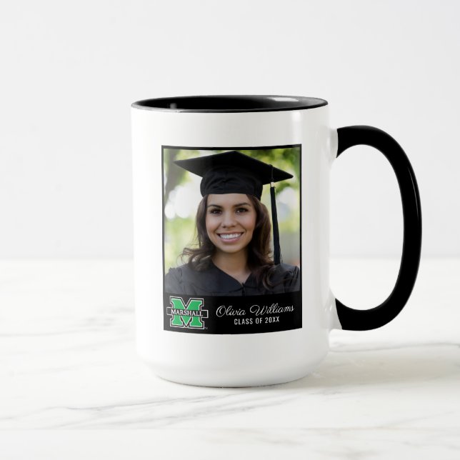 Marshall M | Graduation Mug (Right)