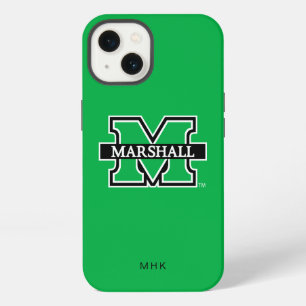 Marshall M Monogram iPhone 13 Case