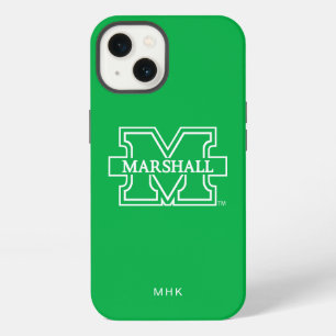 Marshall M Monogram iPhone 13 Case