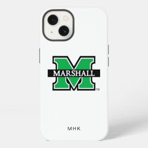 Marshall M Monogram iPhone 13 Case