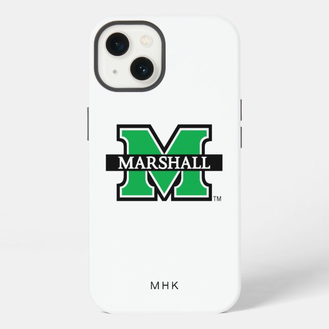 Marshall M | Monogram Iphone Case (Back)