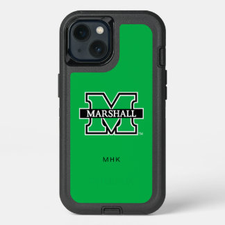 Marshall M | Monogram iPhone 13 Case
