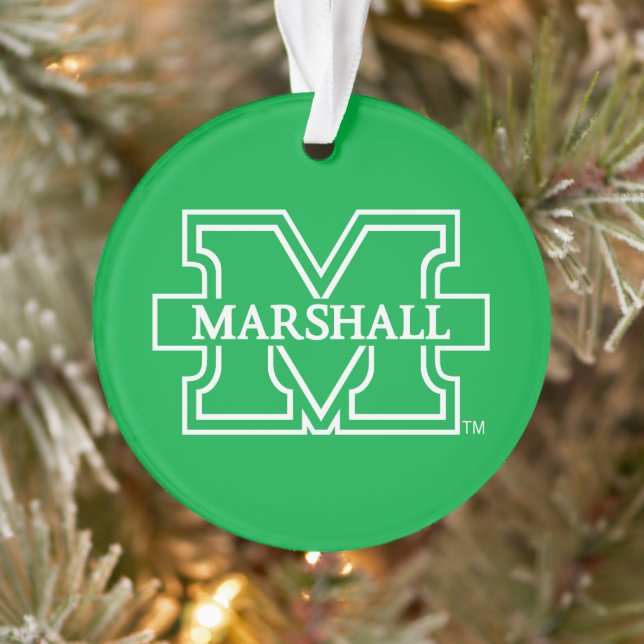 Marshall M Ornament (Tree)