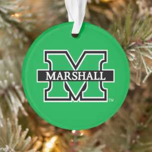 Marshall M Ornament