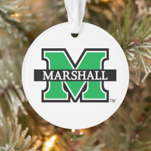 Marshall M Ornament