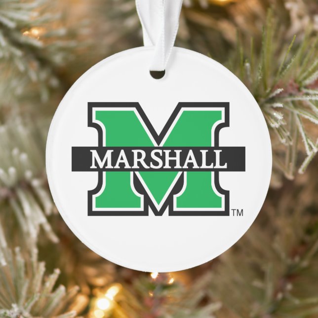 Marshall M Ornament (Tree)
