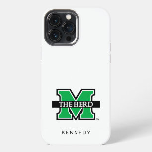 Marshall M The Herd Add Your Name iPhone 13 Pro Max Case