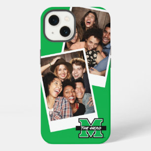 Marshall M The Herd Add Your Photo iPhone 13 Case