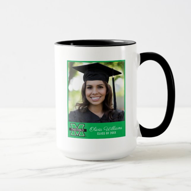 Marshall M | The Herd | Add Your Photo Mug (Right)