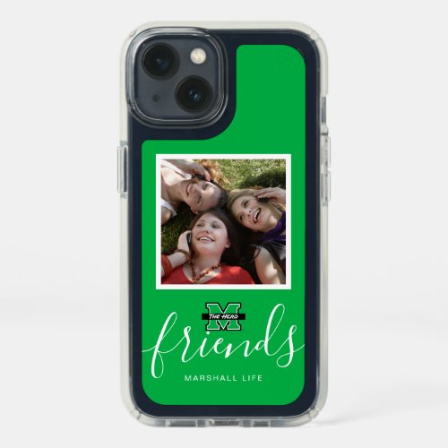 Marshall M  The Herd  Add Your Photo Speck iPhone 13 Case
