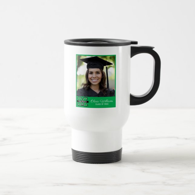 Marshall M | The Herd | Add Your Photo Travel Mug (Right)