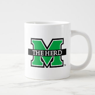 Marshall M | The Herd Giant Coffee Mug