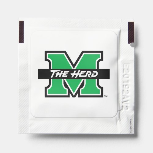 Marshall M  The Herd Hand Sanitizer Packet