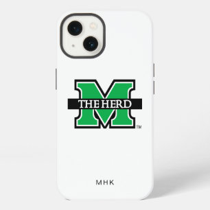 Marshall M The Herd Monogram iPhone 13 Case