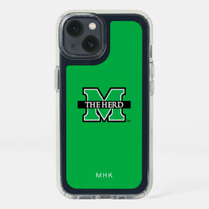 Marshall M   The Herd   Monogram Speck iPhone 13 Case