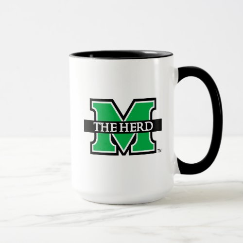 Marshall M  The Herd Mug