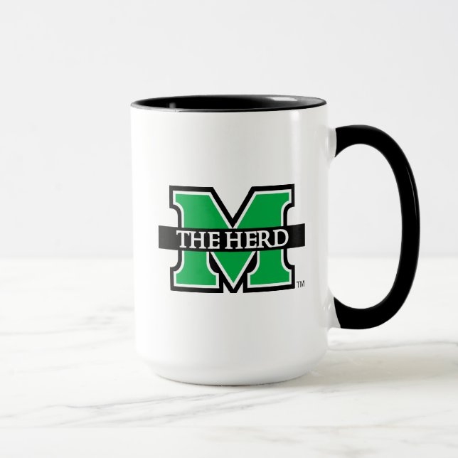 Marshall M | The Herd Mug (Right)