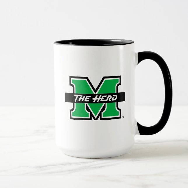 Marshall M | The Herd Mug (Right)
