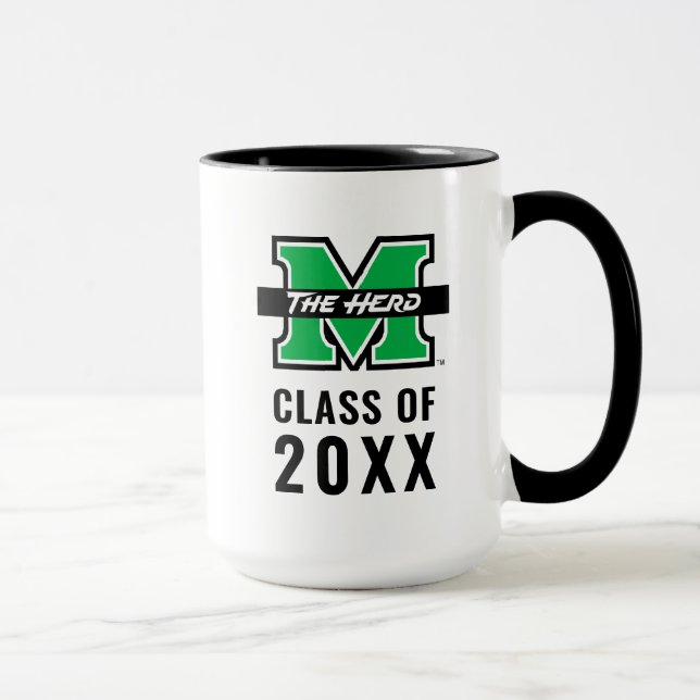 Marshall M | The Herd Mug (Right)