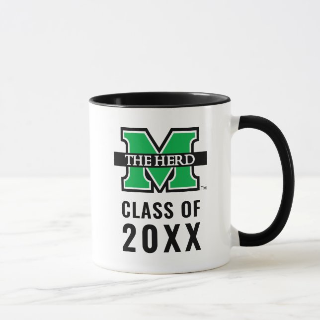 Marshall M | The Herd Mug (Right)