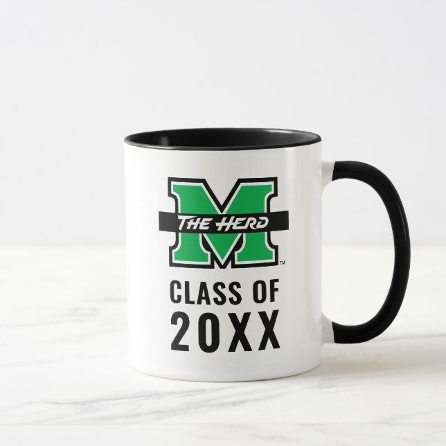 Marshall M | The Herd Mug (Right)