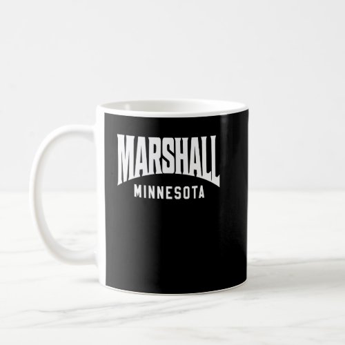 Marshall Minnesota  Coffee Mug