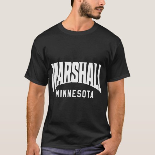 Marshall Minnesota  T_Shirt