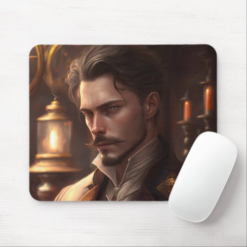 Marshall Mouse Pad