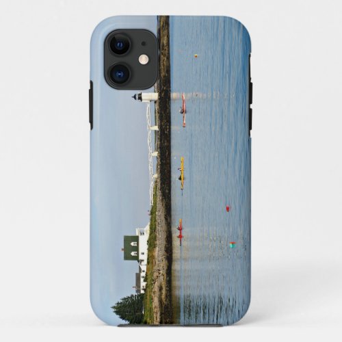 Marshall Point Lighthouse Maine iPhone Case