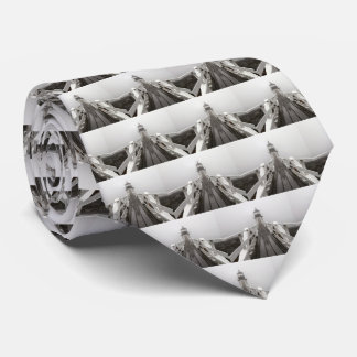 Marshall Point Lighthouse Maine Mens Tie