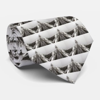 Marshall Point Lighthouse Maine Mens Tie by LighthouseGuy at Zazzle