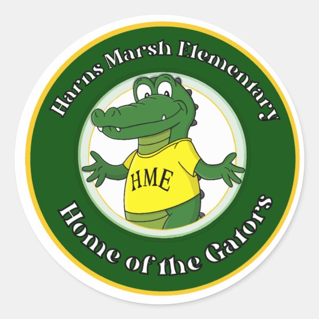 Marshall Stickers (Front)