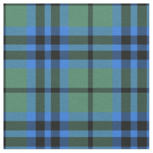 Marshall Tartan Print Fabric