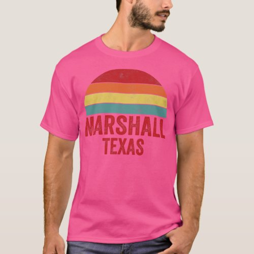 Marshall Texas T_Shirt