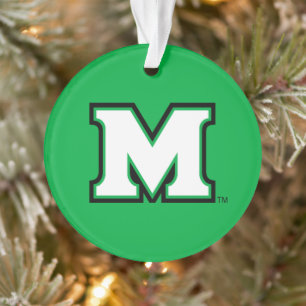 Marshall University M 2 Ornament